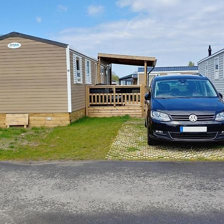 Chalet M44 Oostkapelle Eksteriør bilde
