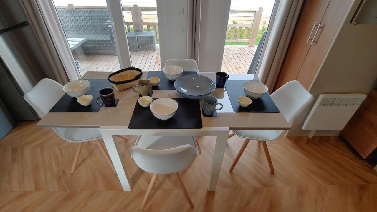 Chalet M44 Oostkapelle Eksteriør bilde