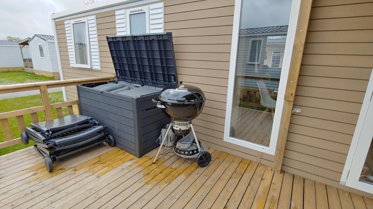 Chalet M44 Oostkapelle Eksteriør bilde