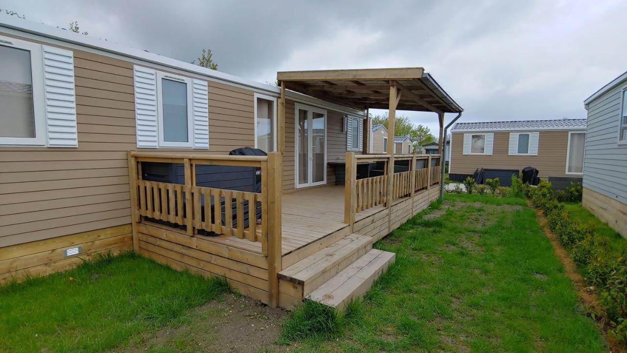 Chalet M44 Oostkapelle Eksteriør bilde