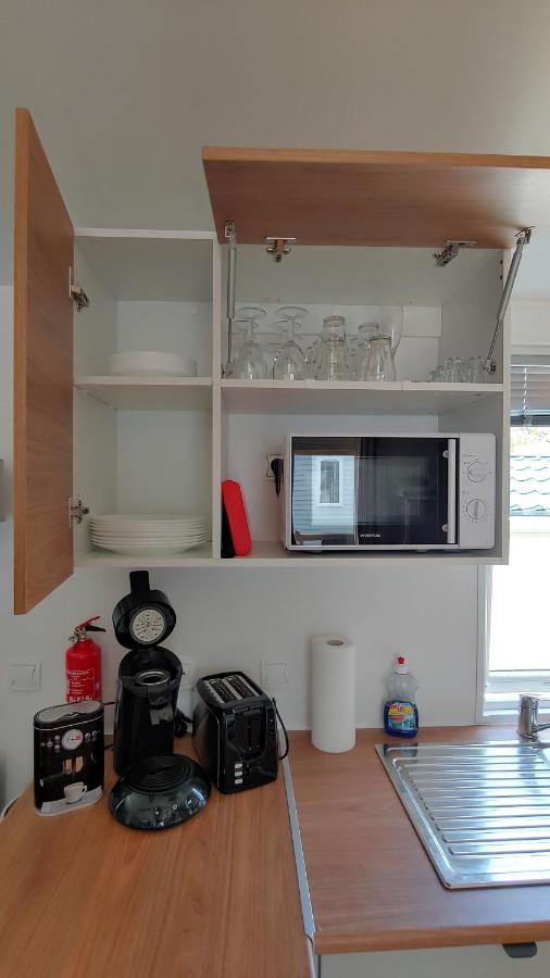 Chalet M44 Oostkapelle Eksteriør bilde