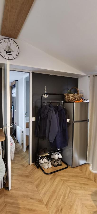 Chalet M44 Oostkapelle Eksteriør bilde