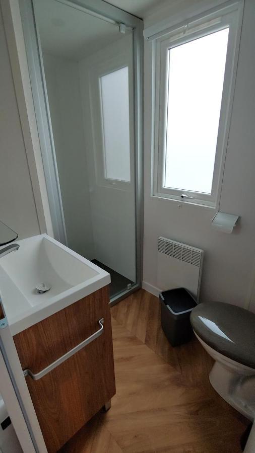 Chalet M44 Oostkapelle Eksteriør bilde