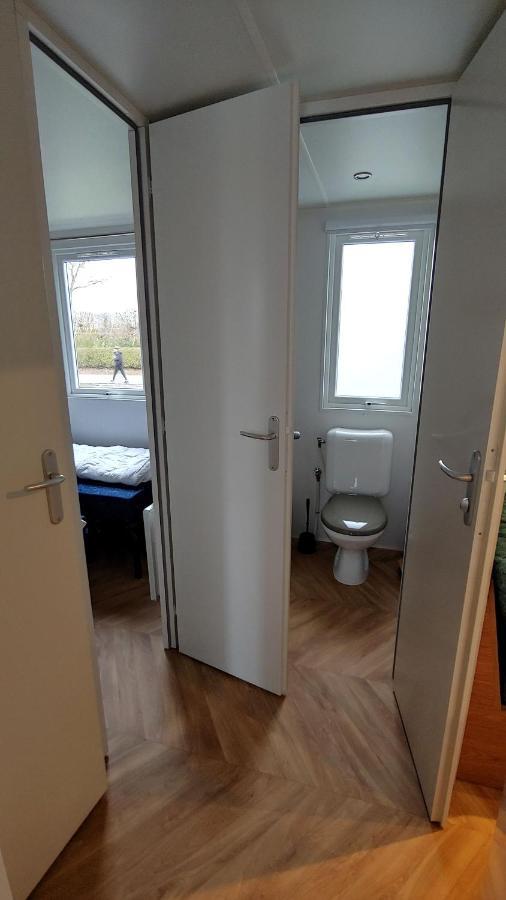 Chalet M44 Oostkapelle Eksteriør bilde
