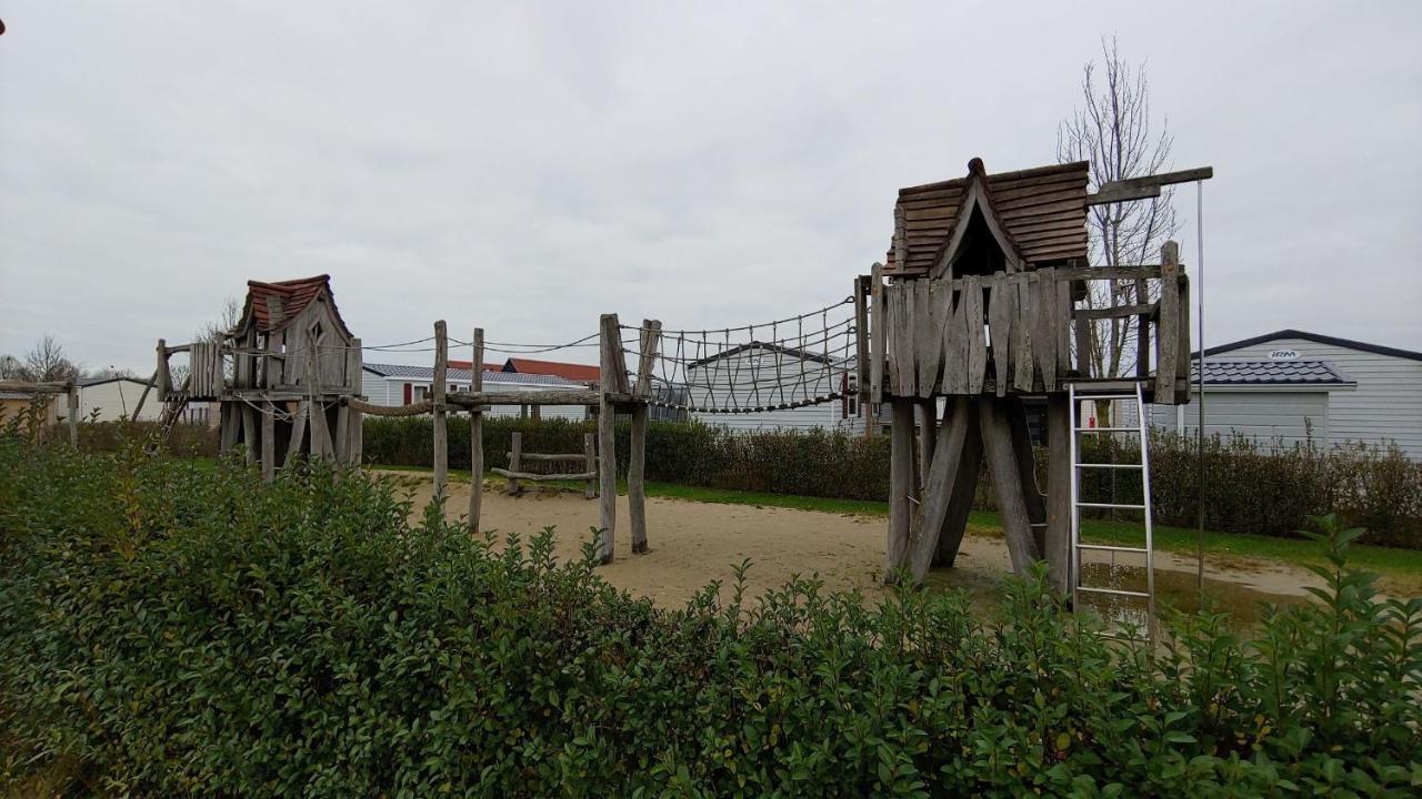 Chalet M44 Oostkapelle Eksteriør bilde