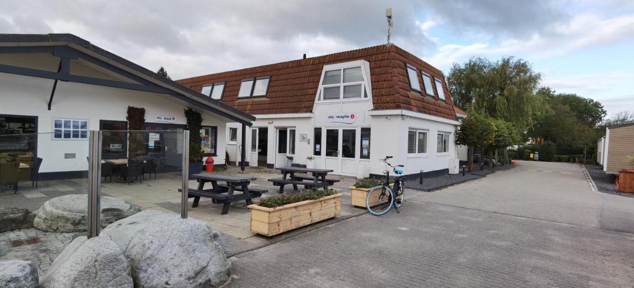 Chalet M44 Oostkapelle Eksteriør bilde