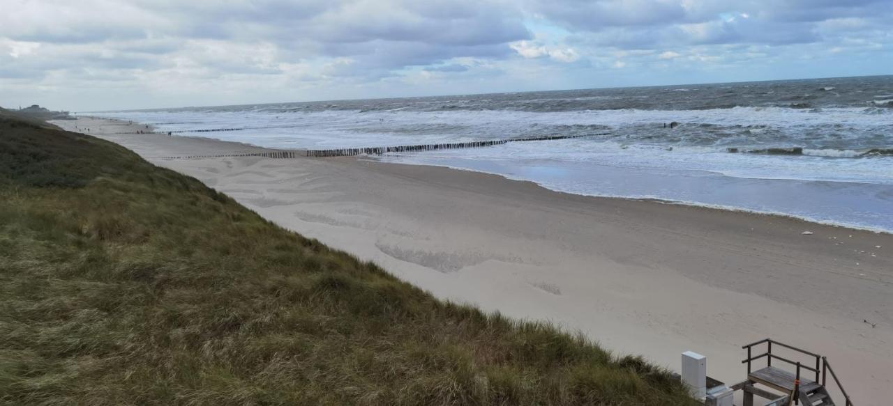 Chalet M44 Oostkapelle Eksteriør bilde