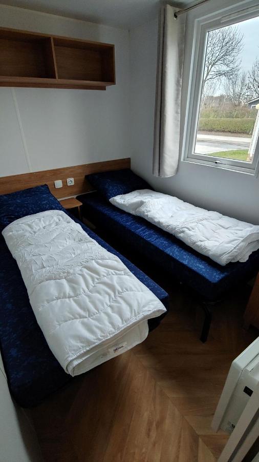 Chalet M44 Oostkapelle Eksteriør bilde