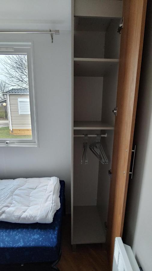 Chalet M44 Oostkapelle Eksteriør bilde