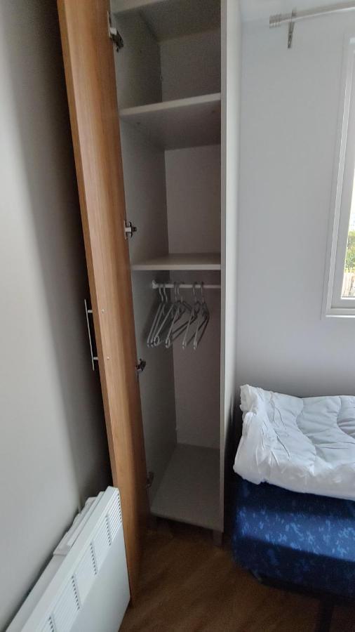 Chalet M44 Oostkapelle Eksteriør bilde