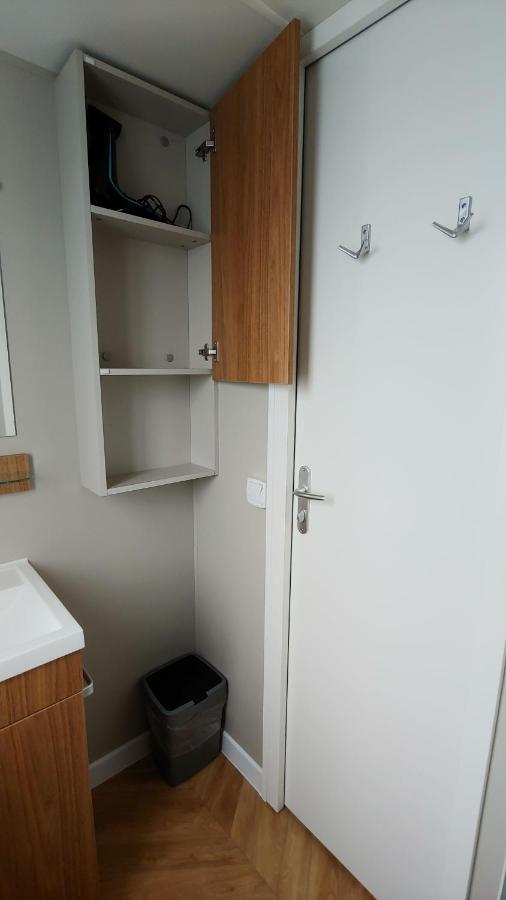 Chalet M44 Oostkapelle Eksteriør bilde