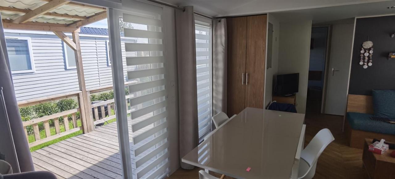 Chalet M44 Oostkapelle Eksteriør bilde