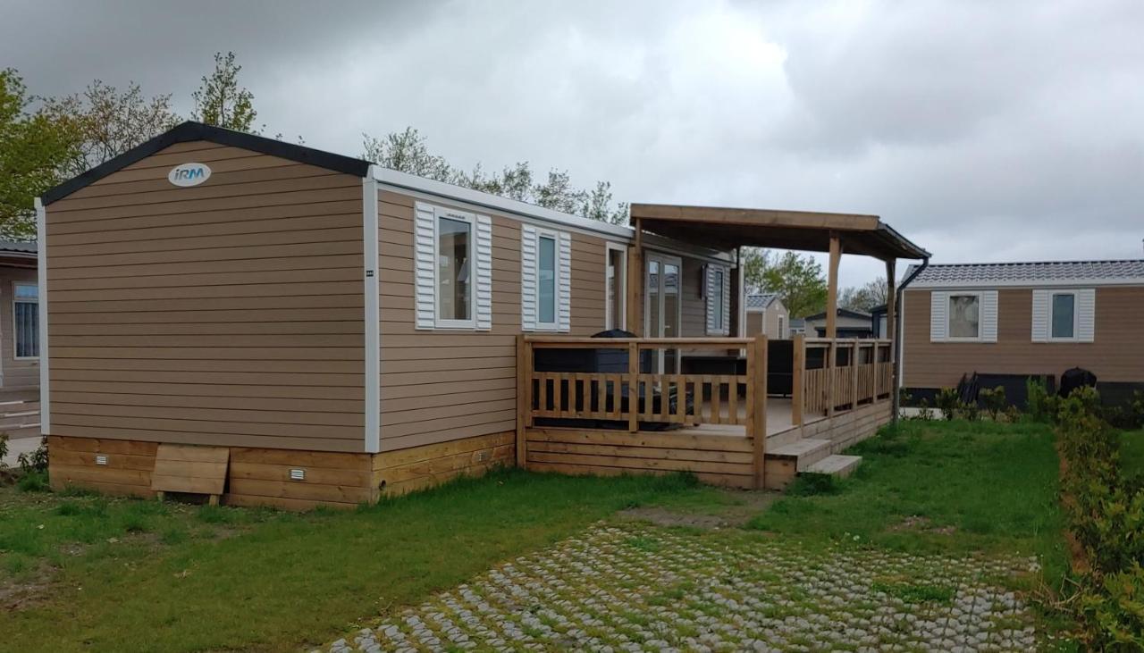 Chalet M44 Oostkapelle Eksteriør bilde