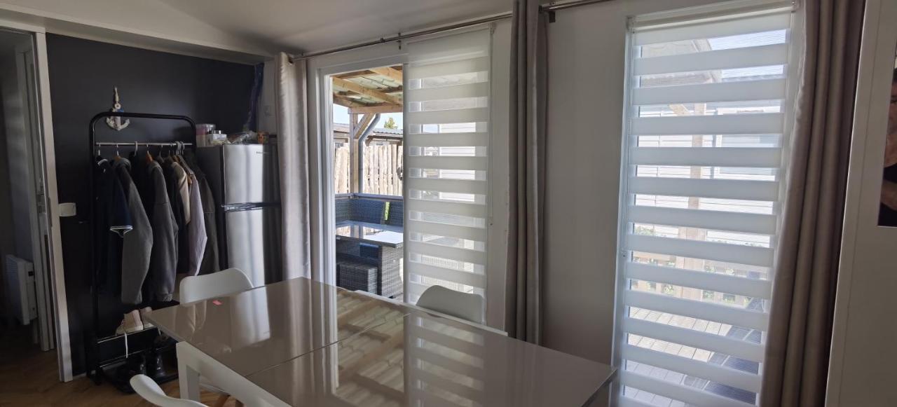 Chalet M44 Oostkapelle Eksteriør bilde