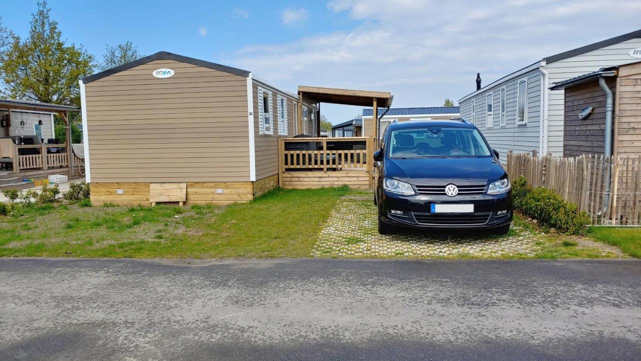 Chalet M44 Oostkapelle Eksteriør bilde
