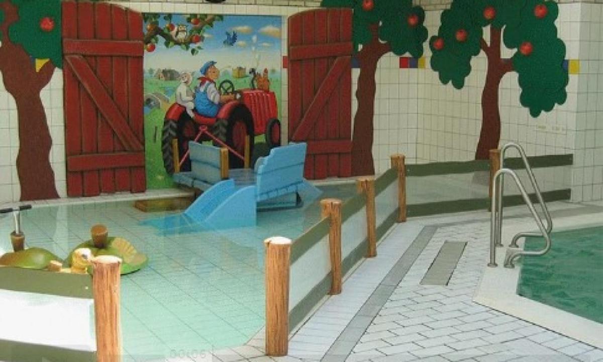 Chalet M44 Oostkapelle Eksteriør bilde